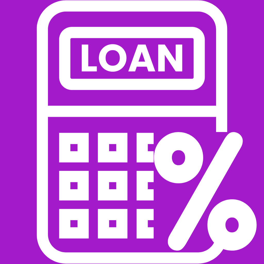 loan calculator mobile ad